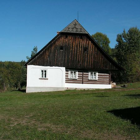 Krkonosska Chalupa Semily Zewnętrze zdjęcie