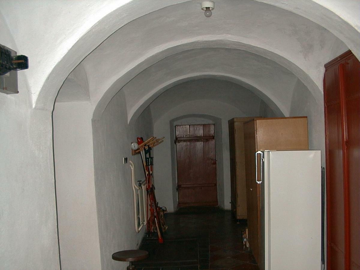 Krkonosska Chalupa Semily Zewnętrze zdjęcie