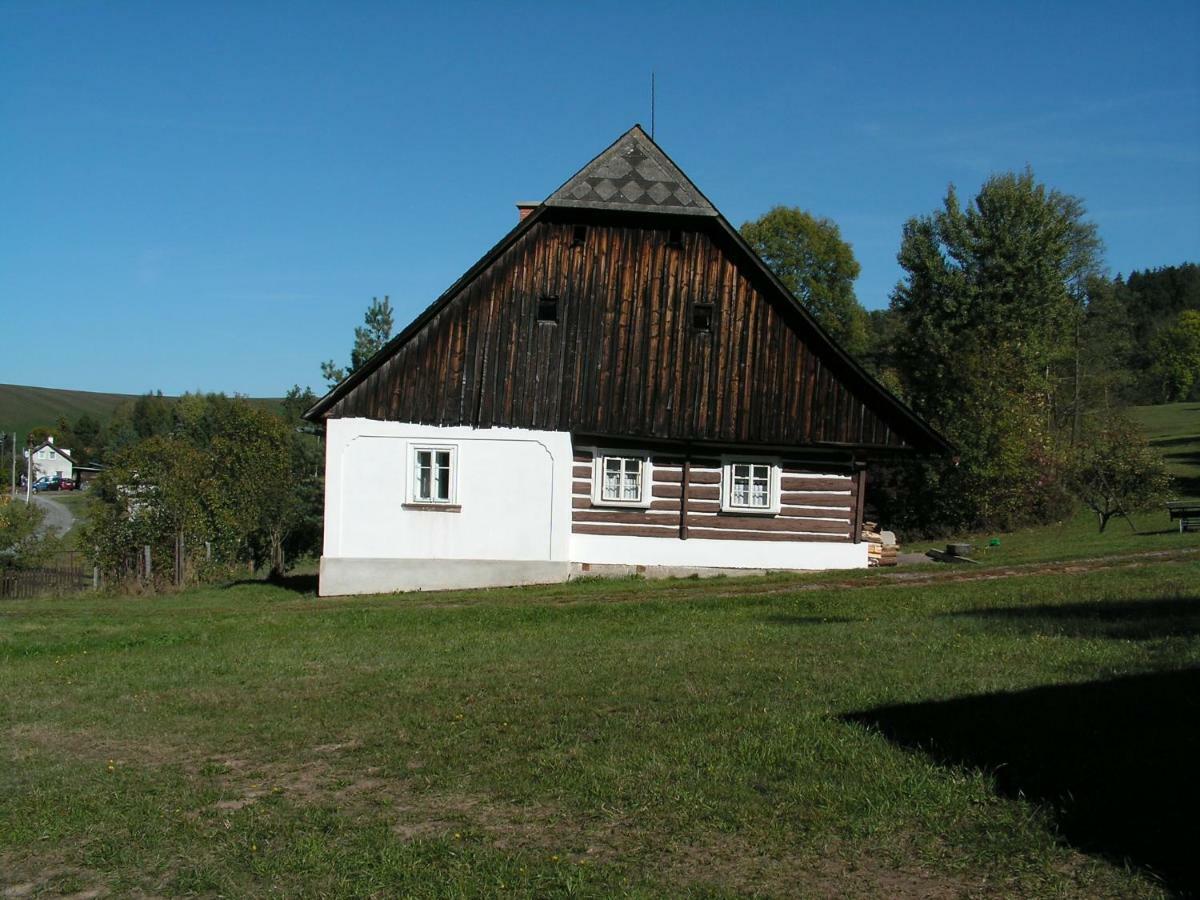 Krkonosska Chalupa Semily Zewnętrze zdjęcie